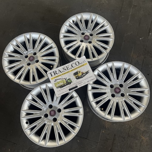 Cerchi lega 205 - in, fiat