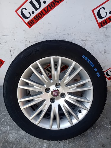 Cerchi lega 205 - in,