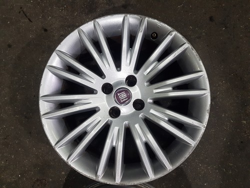 Cerchio ruota lega r16 - r16, fiat